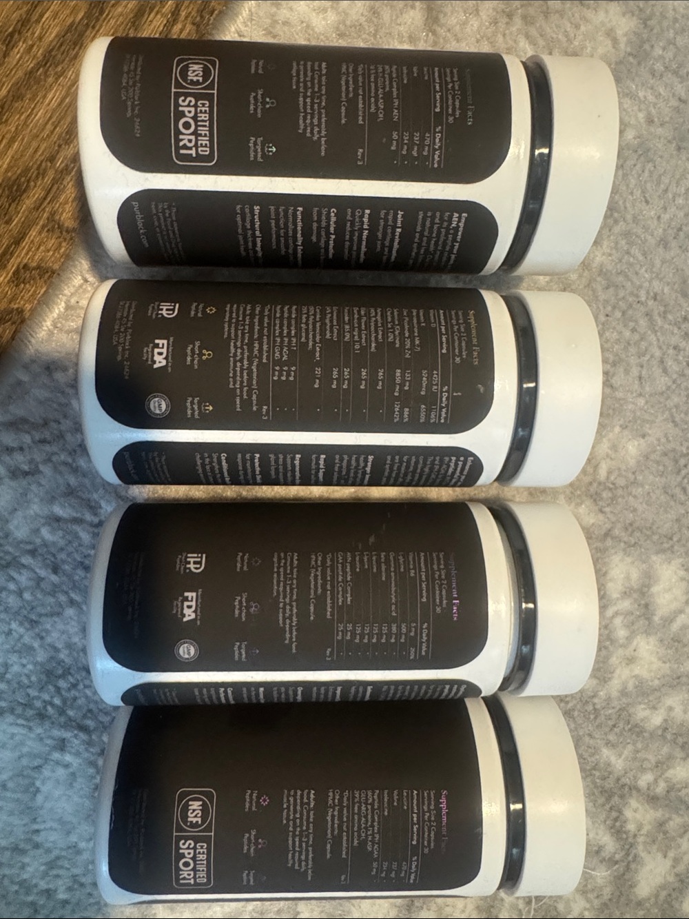 Peptides Set - Picture 3 of 3